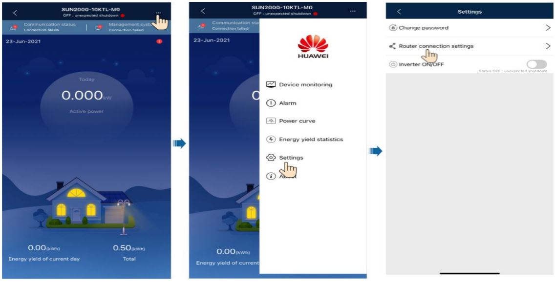 connecting-your-huawei-inverter-to-wifi-solargain